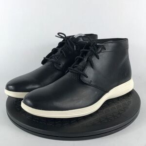 Cole Haan | Shoes | Cole Haangrand Tour Chukka Black Leather  display picture 2